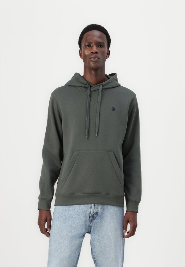 PREMIUM CORE - Hoodie - grau