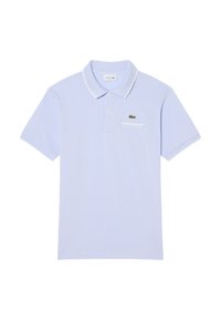 Niewybrane, bleu clair   blanc