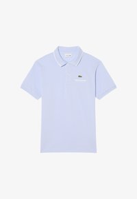 No seleccionado, bleu clair blanc