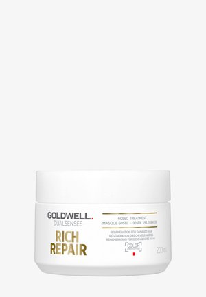 Goldwell GOLDWELL DUALSENSES RICH REPAIR RESTORING 60SEK TREATMENT - Haarpflege