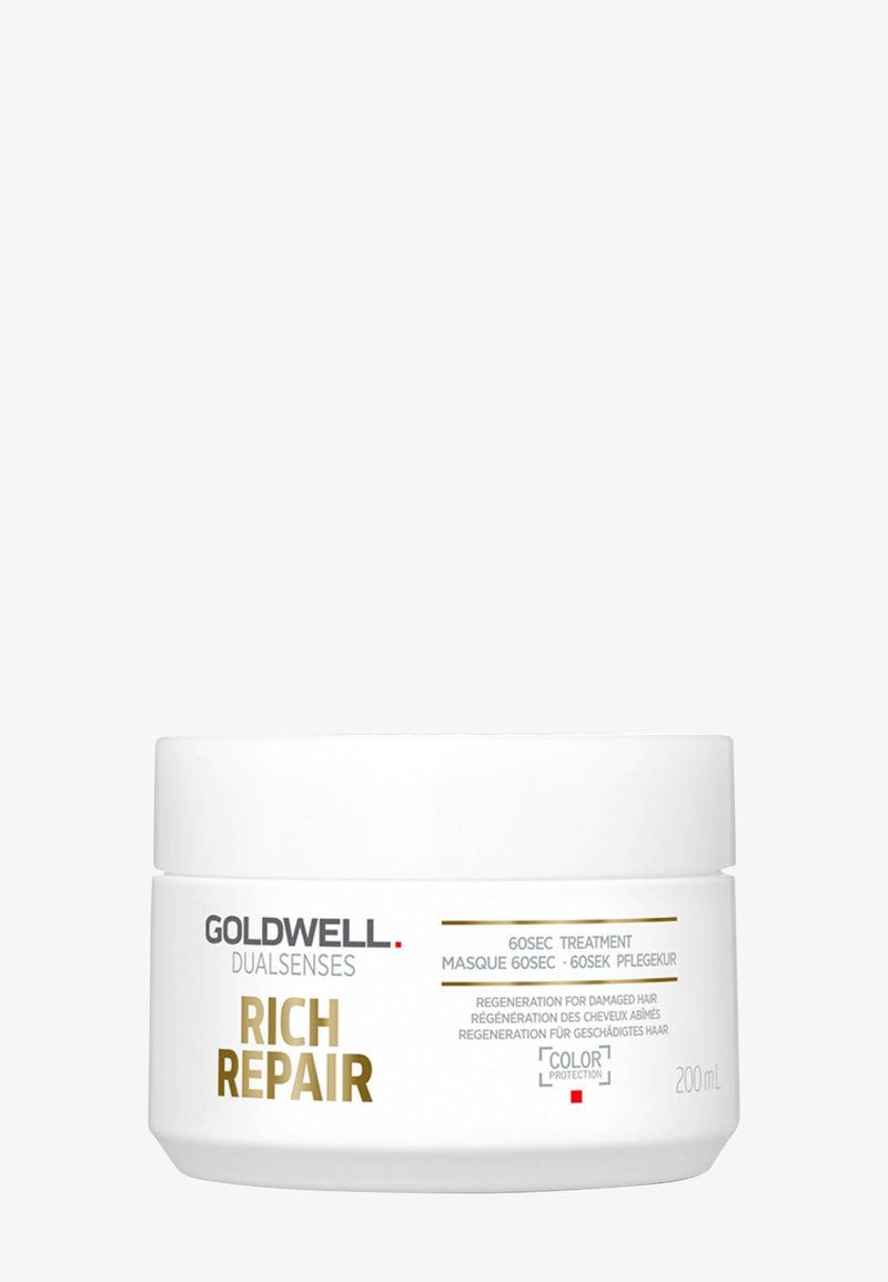 Goldwell GOLDWELL DUALSENSES RICH REPAIR RESTORING 60SEK TREATMENT - Siero per capelli