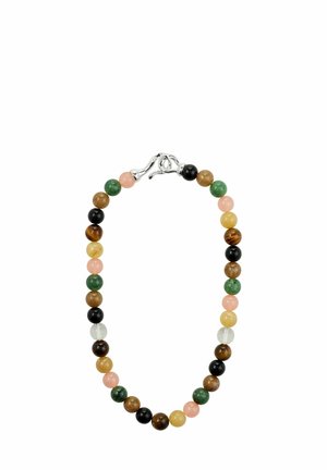 Pilgrim UNFOLD - Halsband - silver