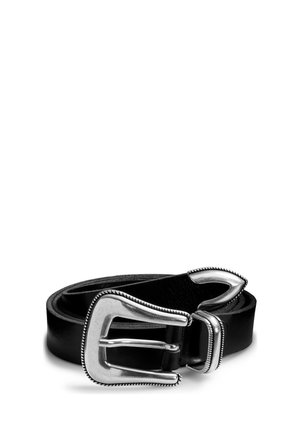 BOHEMIAN REVOLT OUTLAW - Bælter - silver  black