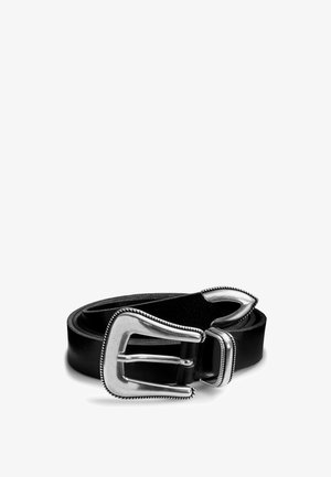 BOHEMIAN REVOLT, OUTLAW - Belt - silver black