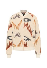 Ragwear CAIRRO AZTEC - Bomberjacks - ecru
