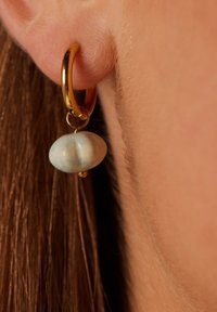 Lucardi OHRRINGE - Oorbellen - gold-coloured