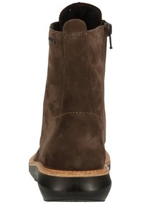 Legero Schnürstiefelette - lavagna (dunkelgrau)