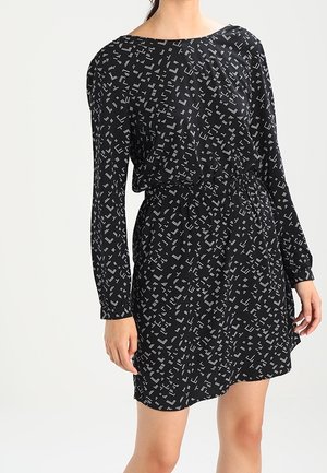 Vardagsklänning - black