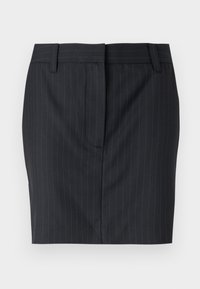 SAMAJ SKIRT  - Minihame - black