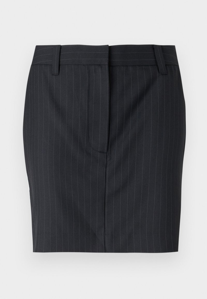 Samsøe Samsøe Minirok zwart