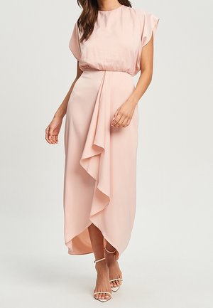 Maxi-jurk - light pink