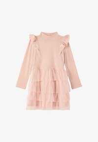 Selezionato, rosa cipria