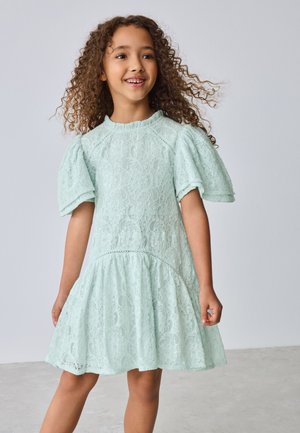 Baker by Ted Baker, REGULAR FIT - SEQUIN  - Cocktailkjole / festkjole - mint green