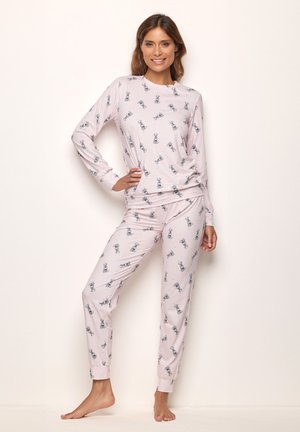 SET - Zestaw bielizny nocnej