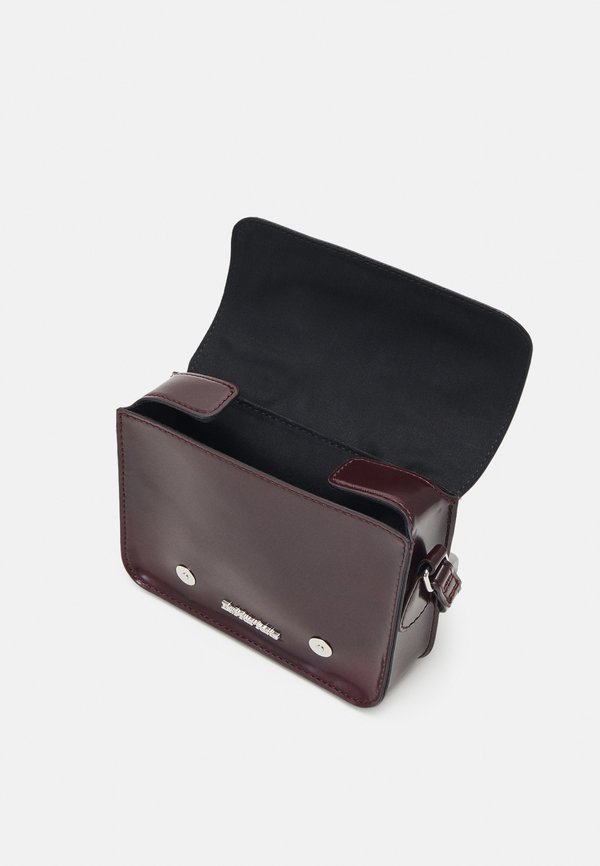 7" VEGAN SATCHEL   - Cross body bag3