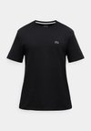 TEE LOUNGEWEAR - Zgornji del pižame - black