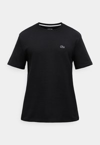 TEE LOUNGEWEAR - Gornji dio pidžame - black