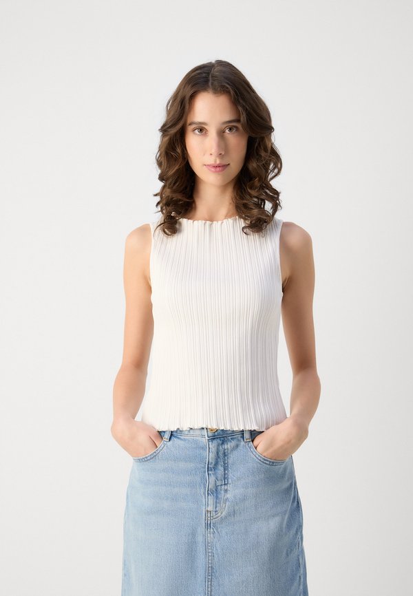 STRUCTURED TANK - Top - soft ice4