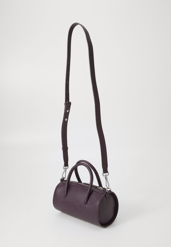 MYRTHA MAXI LOG - Handbag - prune3