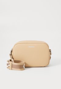 HUGO Skulderveske - open beige