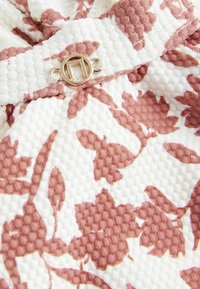 Next BRIGHT FLORAL SHAPE ENHANCING - Badpak - rose pink ditsy floral