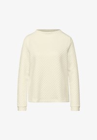 Unausgewählt, weiß