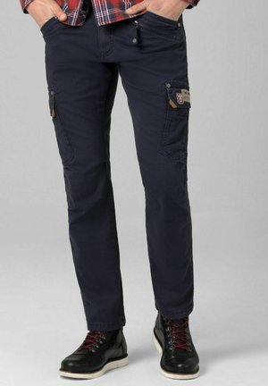 TIMEZONE ROGERTZ - Jeans Slim Fit - dunkelblau