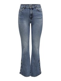 ONLY Trapezaste traperice - light blue denim