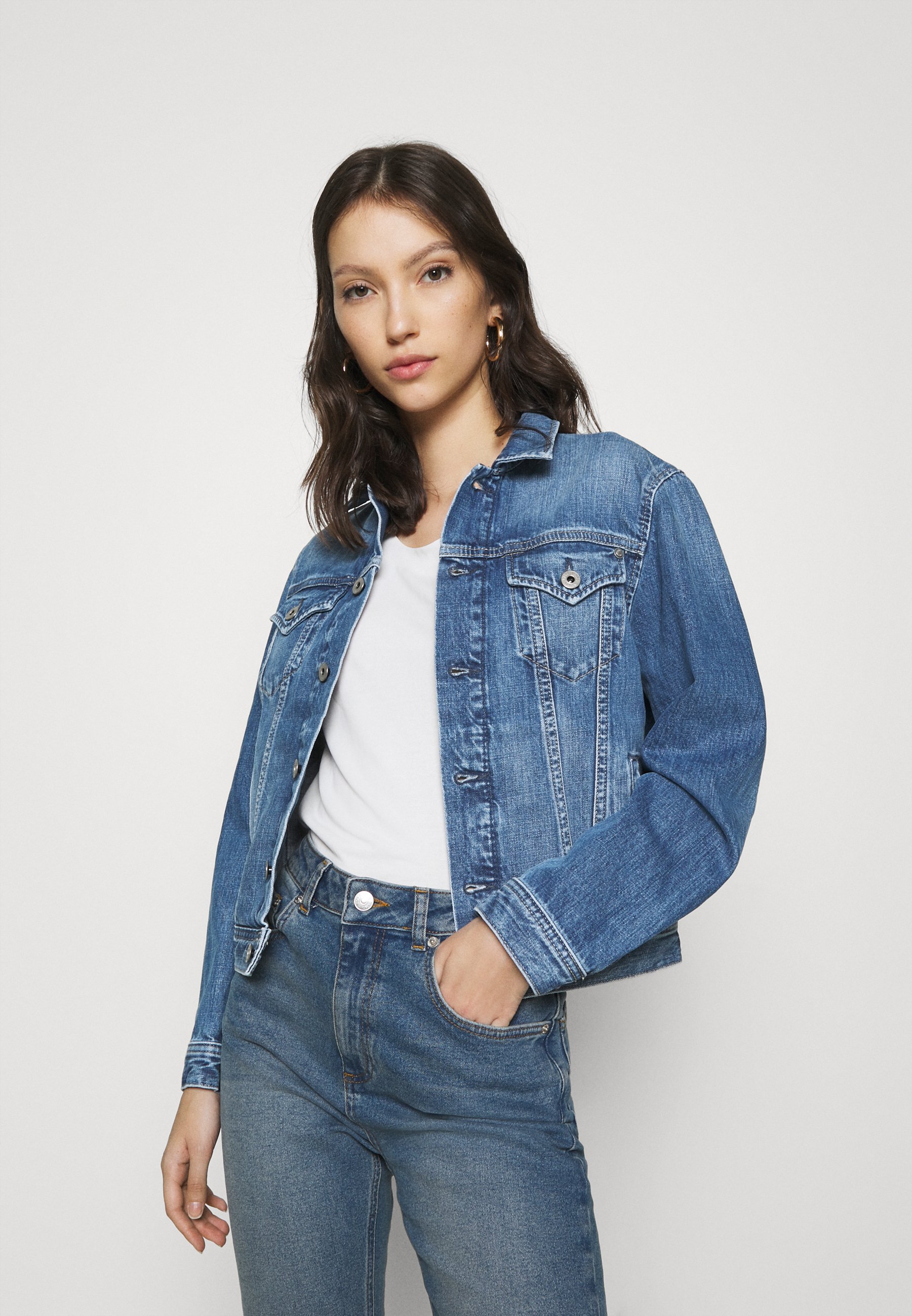 Pepe Jeans Jacken für Damen online kaufen | Zalando Pepe Jeans Jacken für Damen online kaufen | Zalando