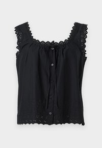 Niet geselecteerd, black