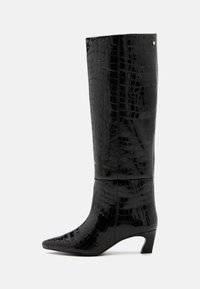 Fabienne Chapot Kelly Ankle Boot - Desert Leather /Suede