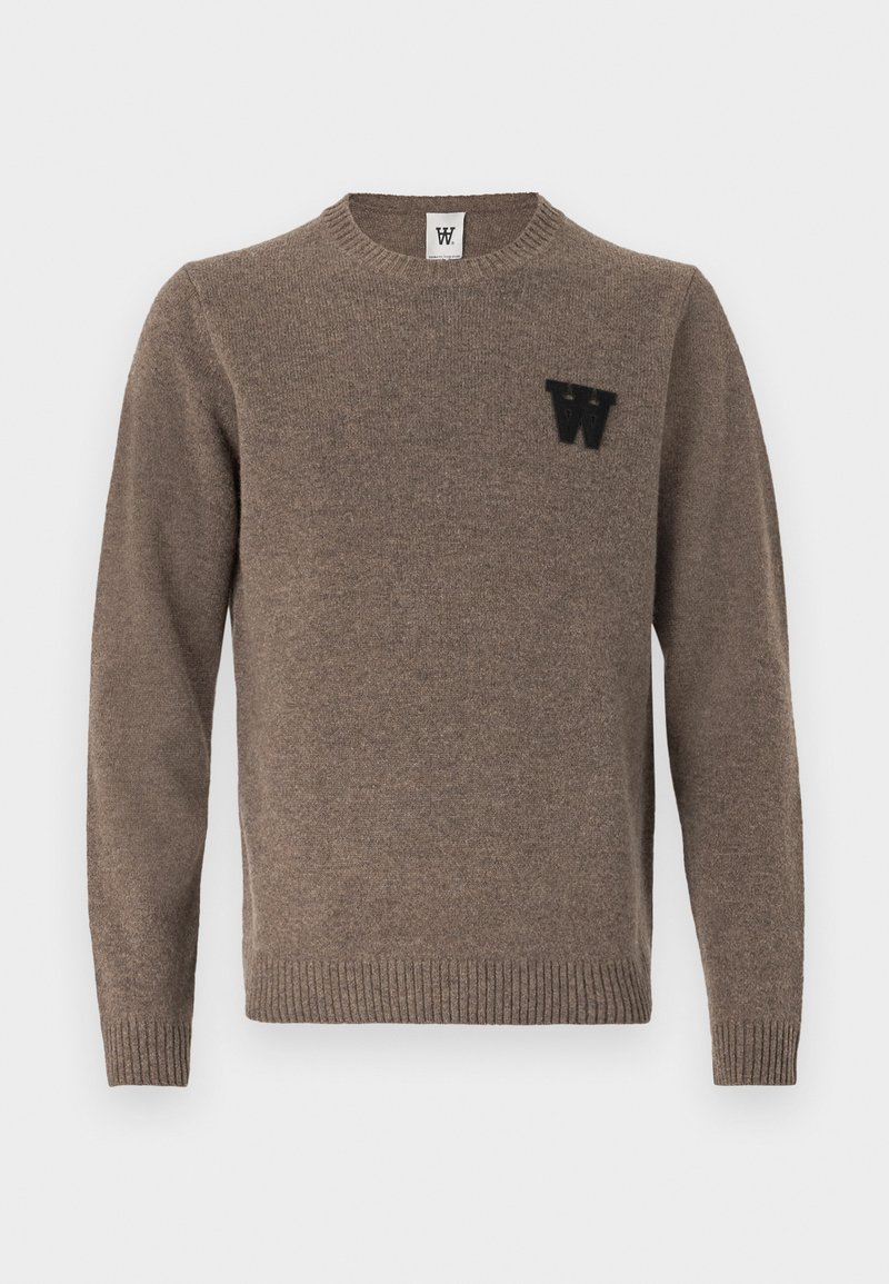 DOUBLE A BY W.W. Trui bruin