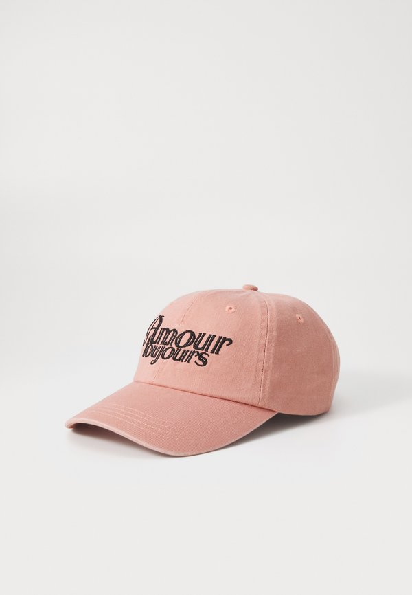 FOREVER FRENCH KISS UNISEX - Cap - terracotta