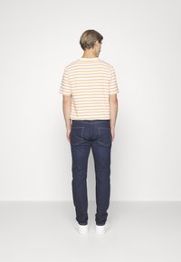 Scotch & Soda RALSTON REGULAR BEATEN BACK - Jeans slim fit - dark blue denim