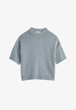 Seasalt Cornwall, SEASALT CORNWALL FISTRAL JUMPER - T-shirt basic - blue - limpet