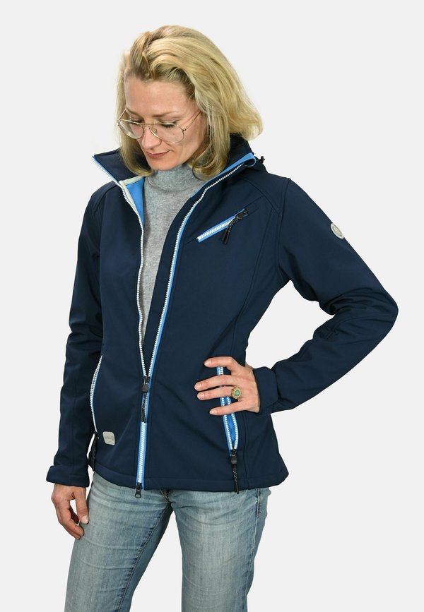 Übergangsjacke - dunkelblau