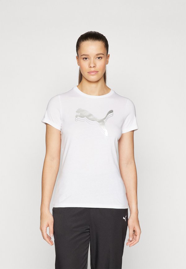 METALLIC TEE - T-Shirt print