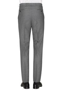 Carl Gross Stoffhose - hellgrau