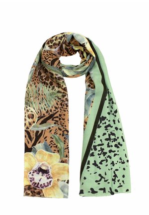SAMAYA ANITOU - Schal - grün