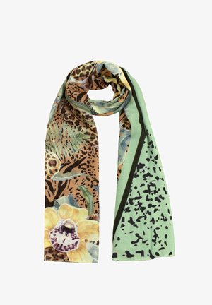 SAMAYA ANITOU - Schal - grün