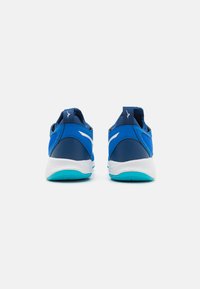 Mizuno WAVE DIMENSION - Scarpe da pallavolo - mugen blue/white/estate blue