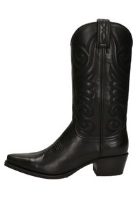 Sendra GENE BERDY  - Cowboy-/Bikerlaarzen - zwart