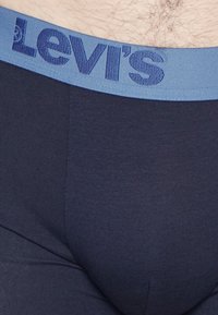 Levi's® MEN PREMIUM OXER BRIEF 3 PACK - Cuecas boxer - navy/blue horizon