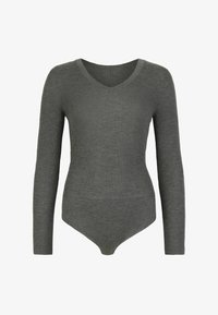 Ej vald, grau dark grey melange