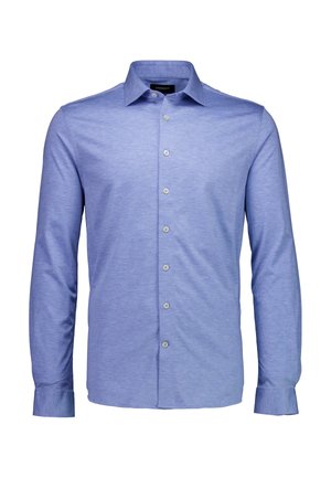 Overhemd - sky blue mel