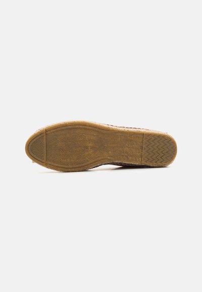 Manebí DOUBLE SOLE - Espadrillos - terracotta