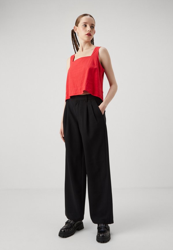 FAST EASY - Trousers4