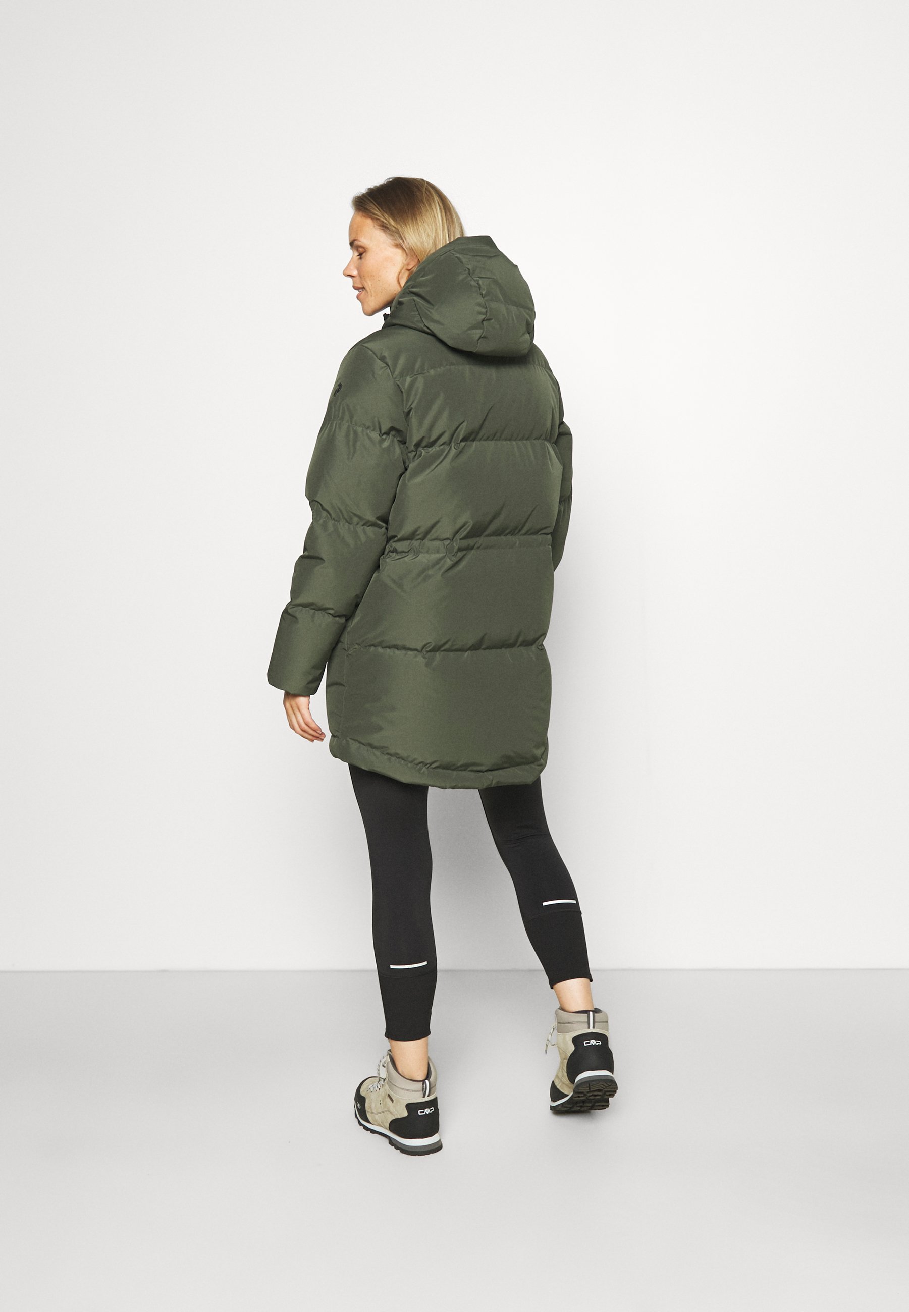 peak performance summit down parka