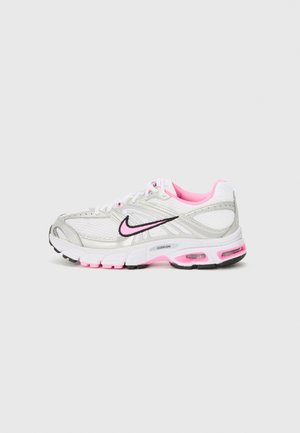 AIR MAX MOTO 2K - Sporta apavi - silver-coloured/pink spell/platinumblack-coloured/summit white