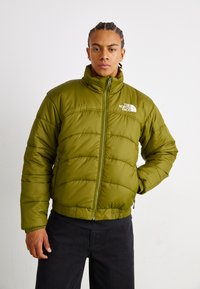 The North Face Zimska jakna - forest olive